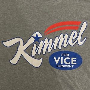 Jimmy Kimmel Live! Tee